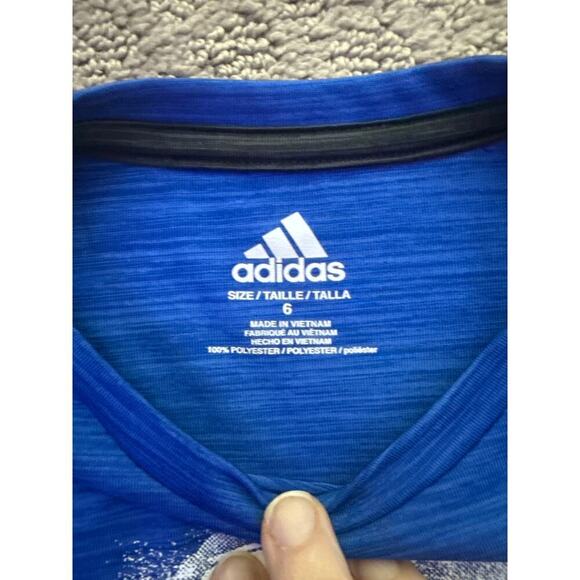 Boys Nike & Adidas Bundle (3) Little Boys Hoodie, Pants, & Shirt, sz 6 - Picture 14 of 15